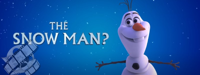 Frozen movie