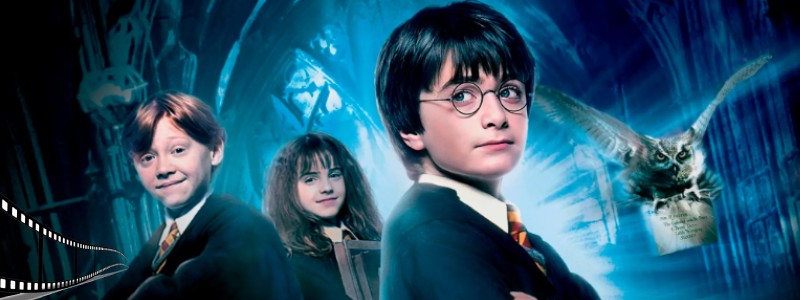 Harry Potter movies